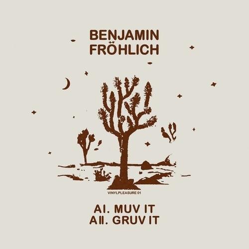 Muv It - Vinile LP di Benjamin Frohlich