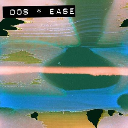 Ease Ep - Vinile LP di Dos