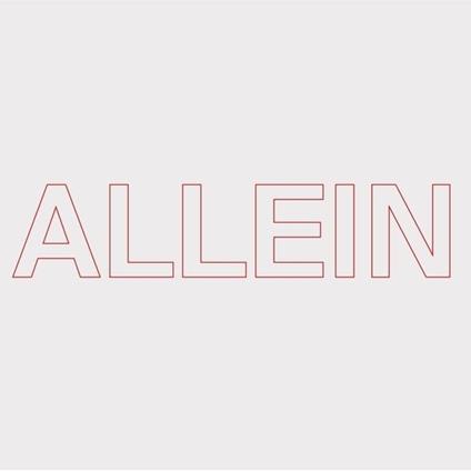 Allein - Vinile LP di Quarks