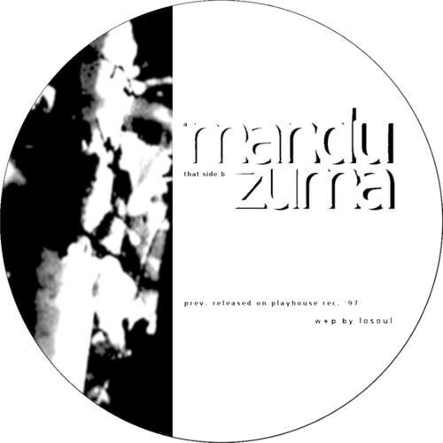 Mandu-Zuma - Vinile LP di Losoul