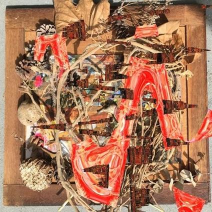 Tsubute Mosaic - CD Audio di Merzbow