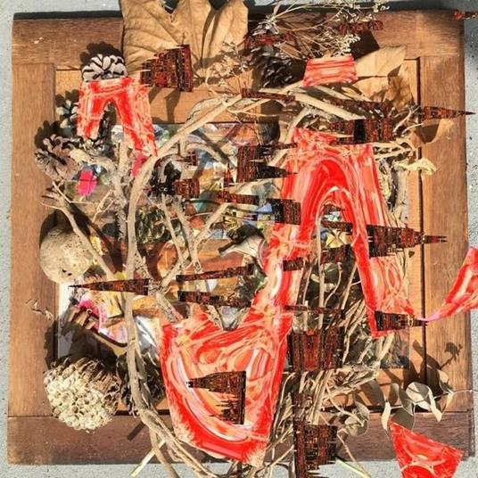 Tsubute Mosaic - CD Audio di Merzbow
