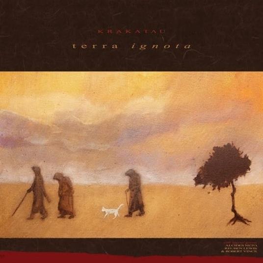 Terra Ignota - Vinile LP di Krakatau