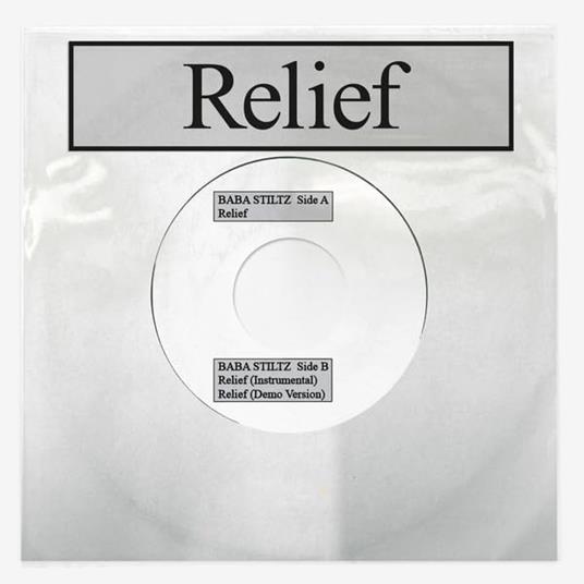 Relief - Vinile LP di Baba Stiltz