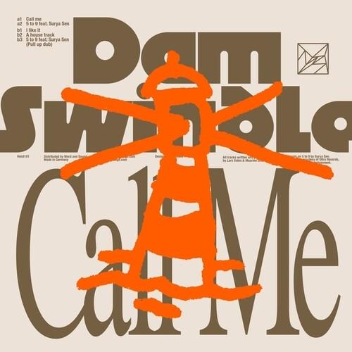 Call Me - Vinile LP di Sam Swindle