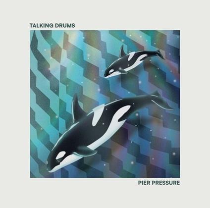 Pier Pressure - Vinile LP di Talking Drums