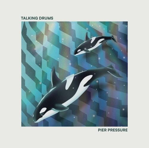Pier Pressure - Vinile LP di Talking Drums