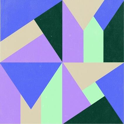Maeve035 - Vinile LP di Mano Le Tough