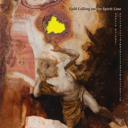 Cold Calling On The Spirit Line - Vinile LP di pdqb