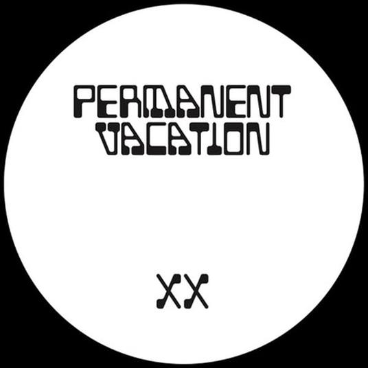 Permanent Vacation XX - Vinile LP