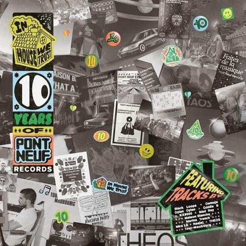 Pont Neuf 10 Years. In House We Trust - Vinile LP