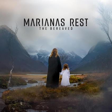 The Bereaved - CD Audio di Marianas Rest