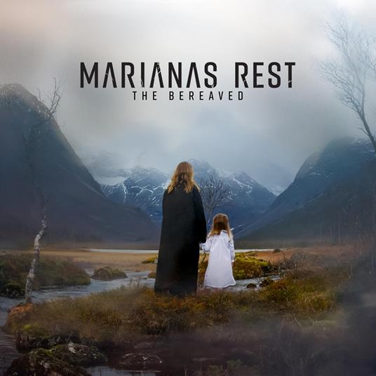 The Bereaved - CD Audio di Marianas Rest