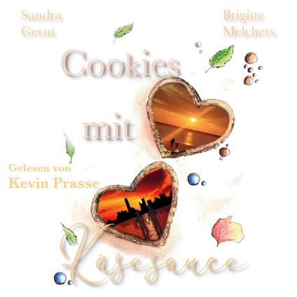 Cookies mit Käsesauce
