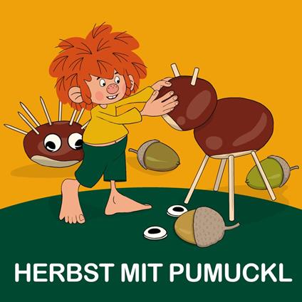 Herbst - Hörspiele mit Pumuckl