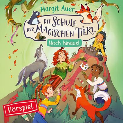 17: Hoch hinaus!