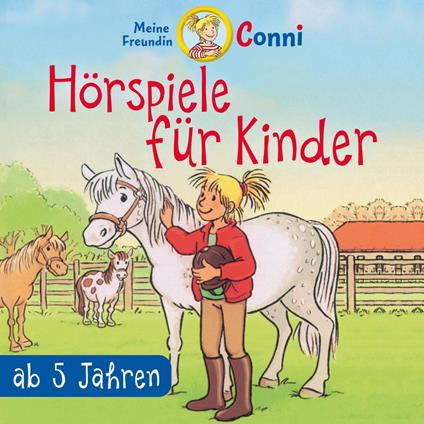 Hörspiele für Kinder ab 5 Jahren