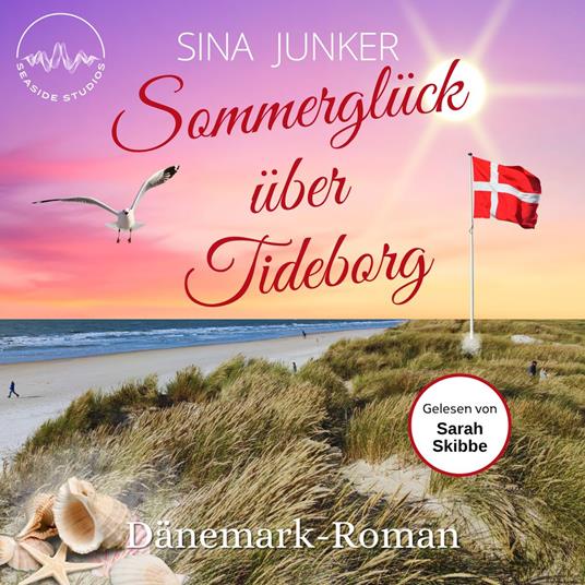 Sommerglück über Tideborg