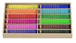 Pastelli Lyra Groove Slim. Schoolpack 144 matite colorate assortite