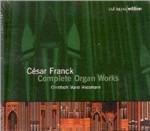 Musica Integrale per Organo - CD Audio di César Franck