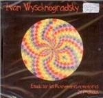 Studio - 24 Preludi - CD Audio di Ivan Wyschnegradsky