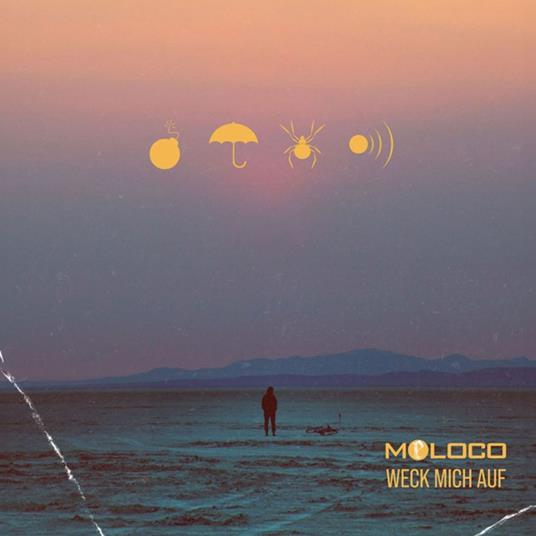 Weck Mich Auf - CD Audio di Meloco
