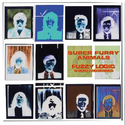 Fuzzy Logic - Vinile LP di Super Furry Animals