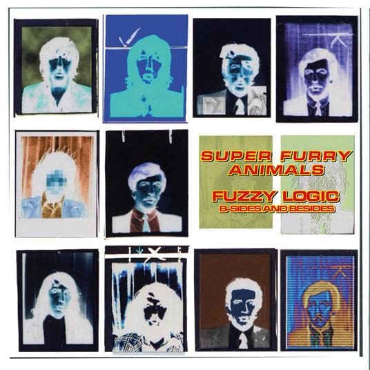 Fuzzy Logic - Vinile LP di Super Furry Animals