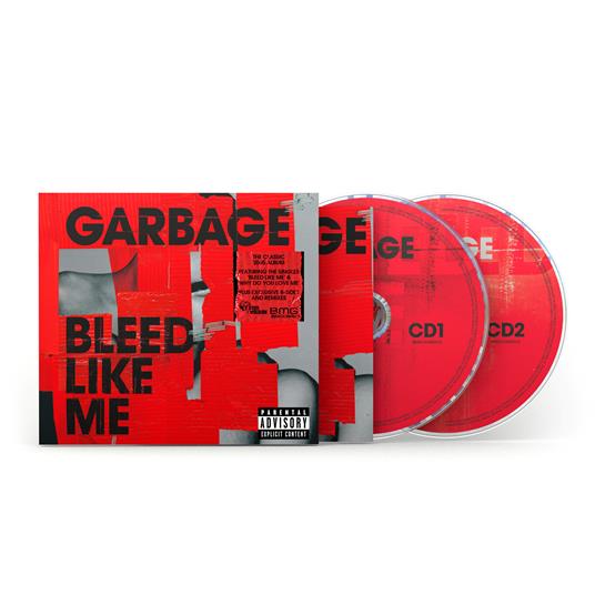 Bleed Like Me - CD Audio di Garbage