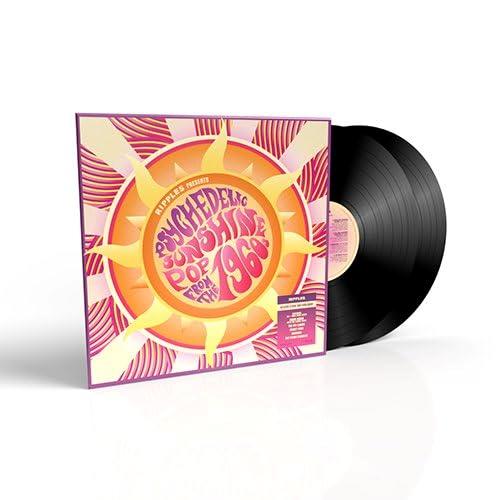 Ripples presents: Psychedelic Sunshine Pop from the 1960's - Vinile LP