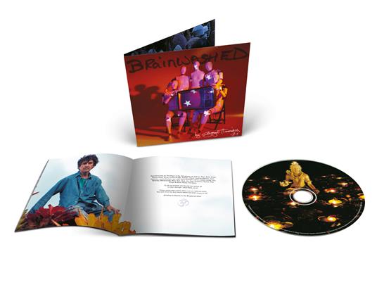 Brainwashed (CD eco wallet - Digipack) - CD Audio di George Harrison