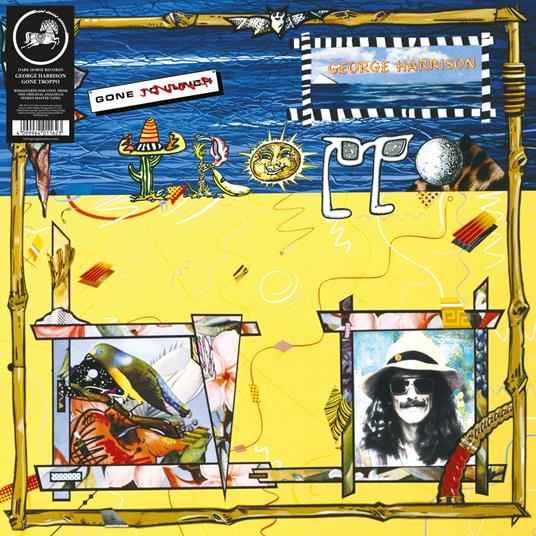 Gone Troppo (CD eco wallet - Digipack) - CD Audio di George Harrison - 2