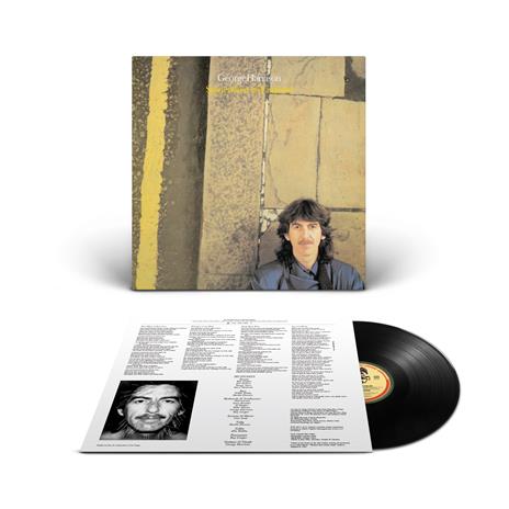 Somewhere In England (LP 180 gr. Black Vinyl Reissue) - Vinile LP di George Harrison