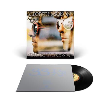 Thirty Three & 1-3 - Vinile LP di George Harrison