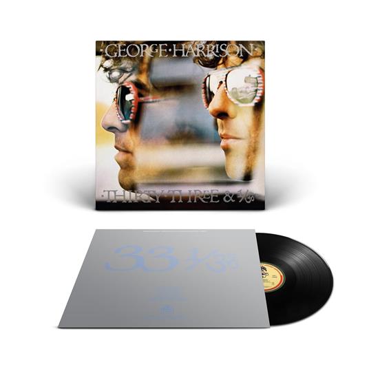Thirty Three & 1-3 - Vinile LP di George Harrison