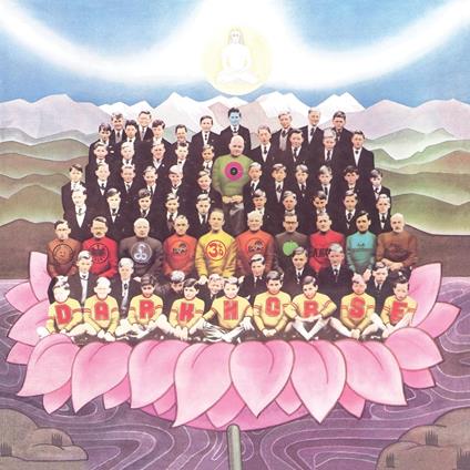 Dark Horse - CD Audio di George Harrison