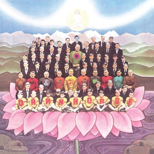 Dark Horse - CD Audio di George Harrison