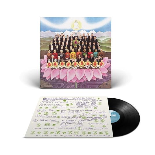 Dark Horse - Vinile LP di George Harrison