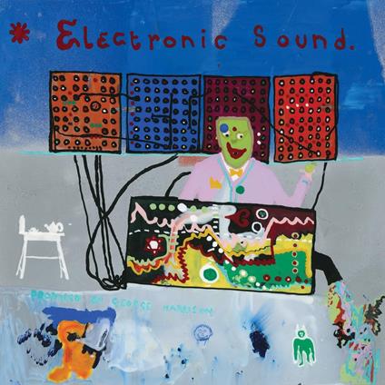 Electronic Sound - CD Audio di George Harrison