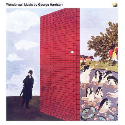 Wonderwall Music - CD Audio di George Harrison