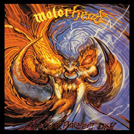 Another Perfect Day (40th Anniversary Edition) - CD Audio di Motörhead