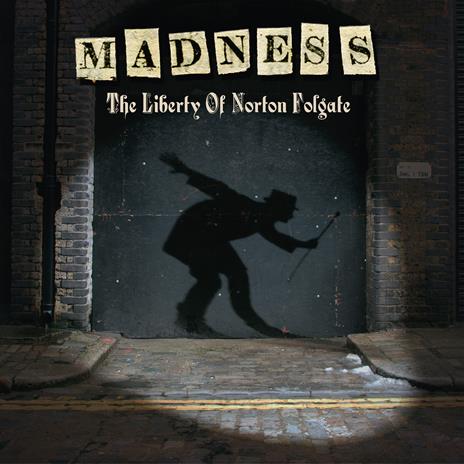 The Liberty of Norton Folgate (2023 Remaster) - CD Audio di Madness