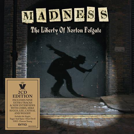 The Liberty of Norton Folgate (2023 Remaster) - CD Audio di Madness - 3