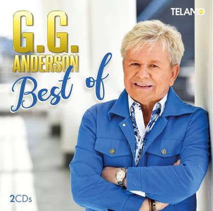 Best Of - CD Audio di G. G. Anderson