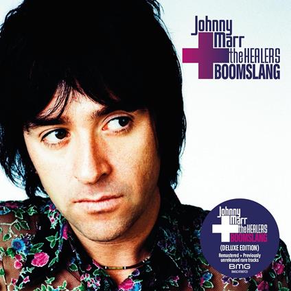 Boomslang - Vinile LP di Johnny Marr