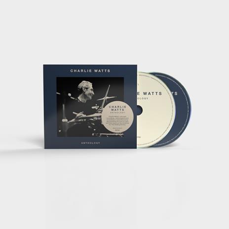 Anthology - CD Audio di Charlie Watts - 2