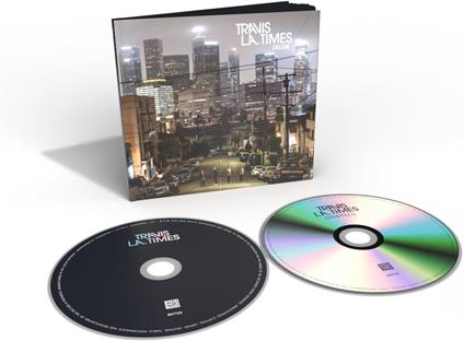 L.A. Times (Deluxe) - CD Audio di Travis