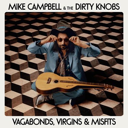 Vagabonds, Virgins & Misfits - CD Audio di Mike Campbell