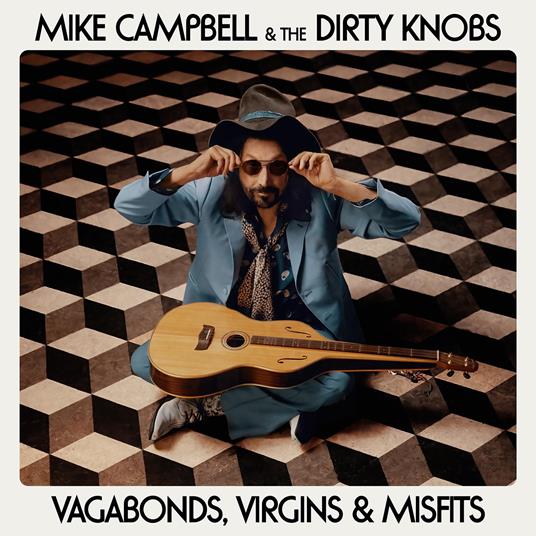 Vagabonds, Virgins & Misfits - Vinile LP di Mike Campbell