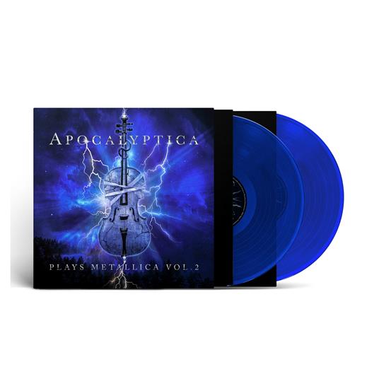 Plays Metallica vol.2 - Vinile LP di Apocalyptica